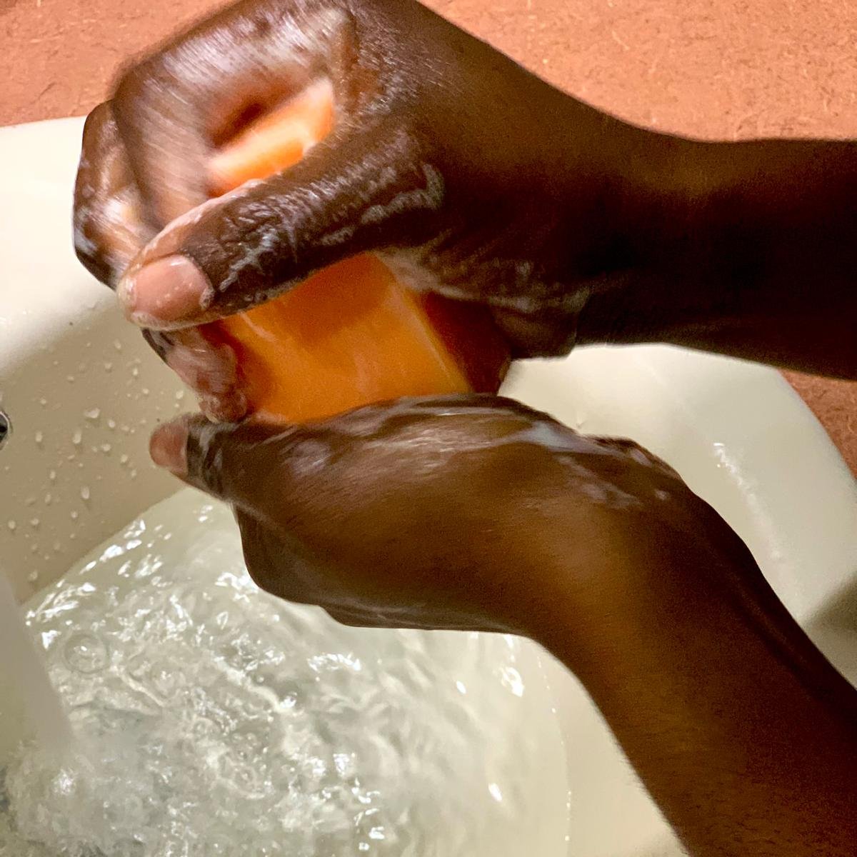 Kojic Acid Turmeric Soap