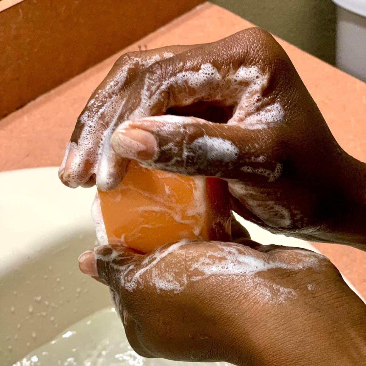 Kojic Acid Turmeric Soap